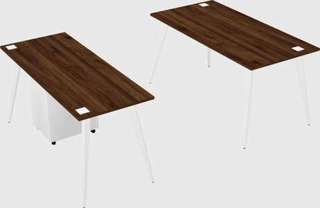 Modern office desk