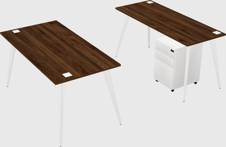 Modern office desk