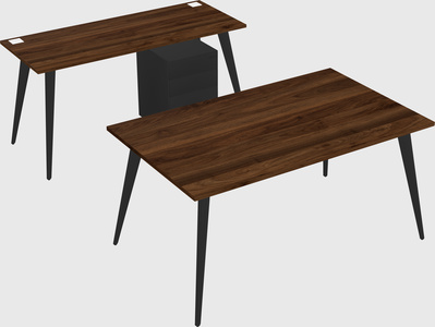Modern Office Desk