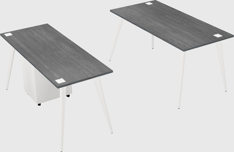 Modern office desk
