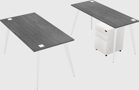 Modern office desk