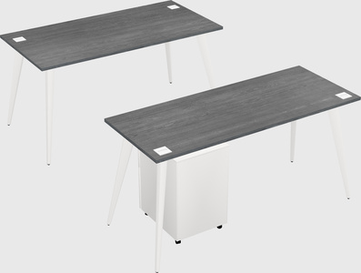 Modern office desk