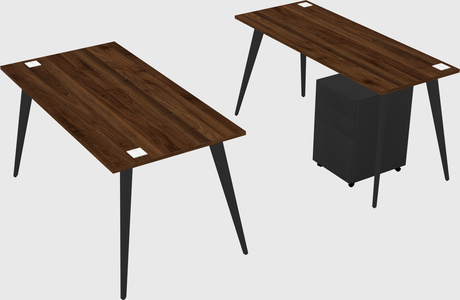 Modern office desk