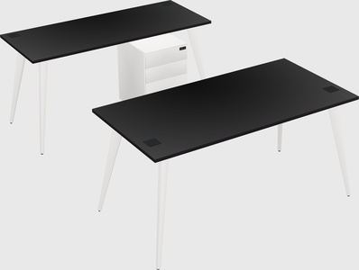 Modern Office Desk