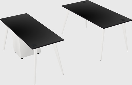 Modern office desk