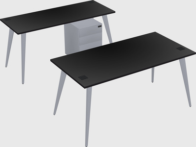 Modern Office Desk