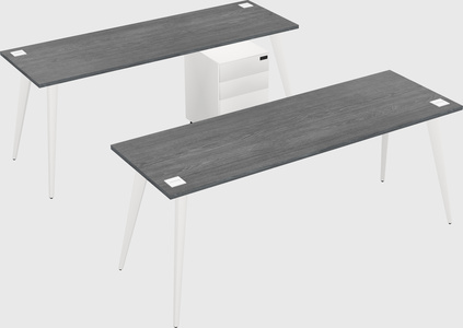 Modern office desk