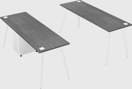 Modern office desk