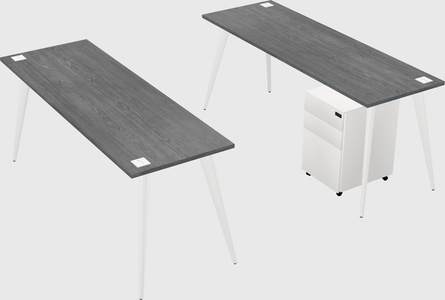 Modern office desk
