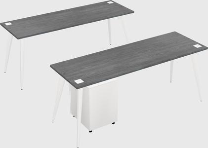 Modern office desk
