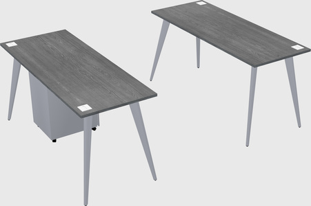 Modern office desk