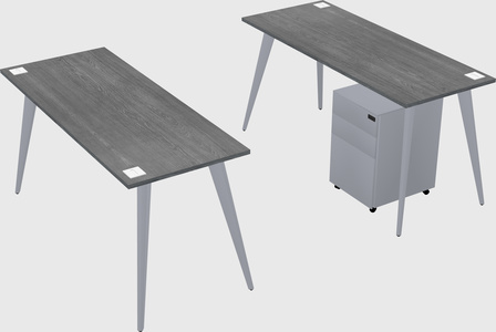 Modern office desk