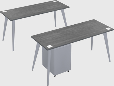 Modern office desk