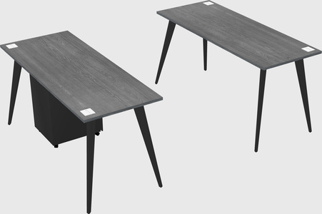 Modern office desk