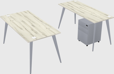 Modern office desk