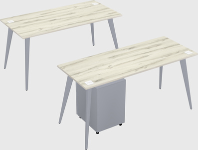 Modern office desk