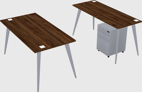 Modern office desk