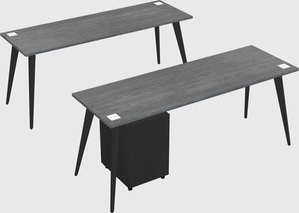 Modern office desk