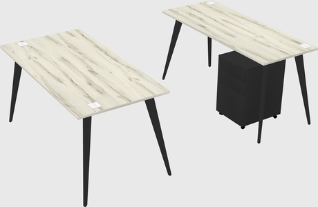 Modern office desk