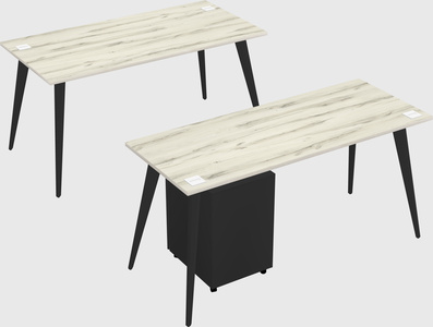 Modern office desk