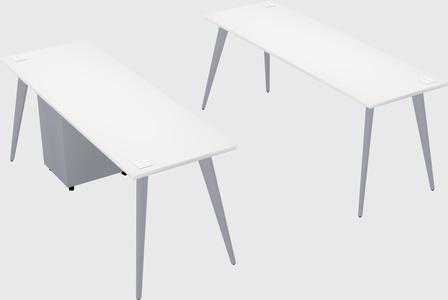 Modern office desk
