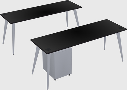 Modern office desk