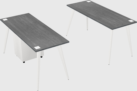Modern office desk
