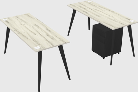 Modern office desk