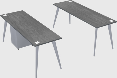 Modern office desk