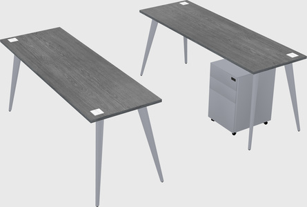 Modern office desk