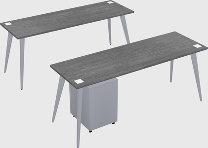 Modern office desk
