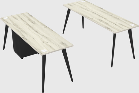 Modern office desk
