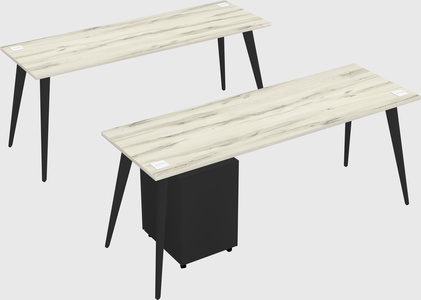 Modern office desk