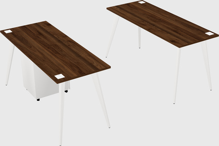 Modern office desk