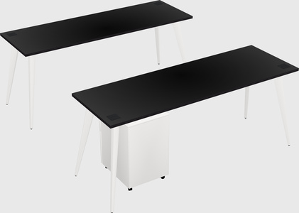 Modern office desk