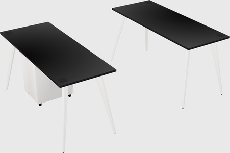 Modern office desk