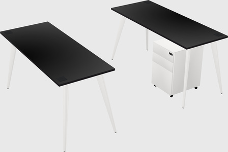 Modern office desk