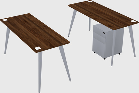 Modern office desk