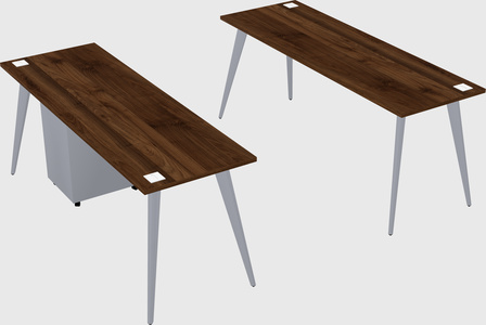 Modern office desk