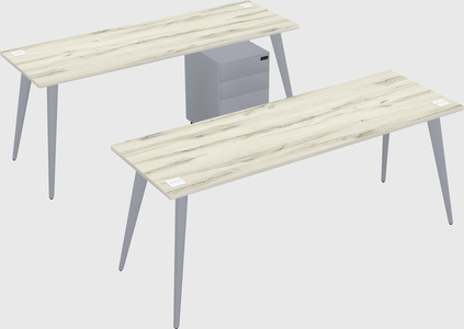 Modern office desk