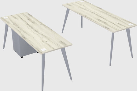 Modern office desk