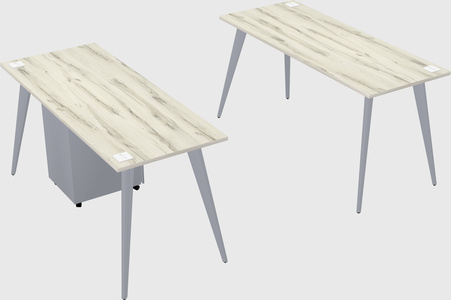 Modern office desk