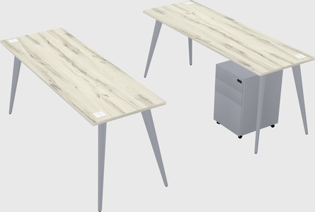 Modern office desk
