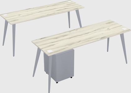 Modern office desk