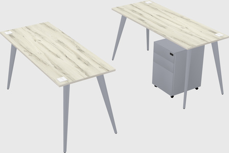 Modern office desk