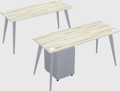 Modern office desk