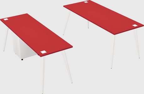 Modern office desk