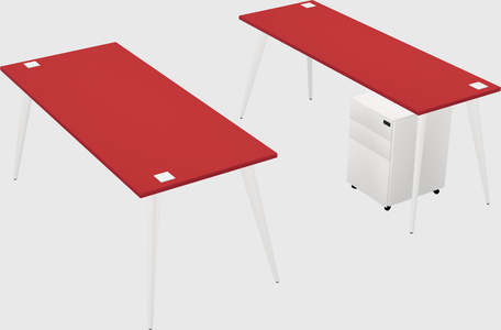 Modern office desk
