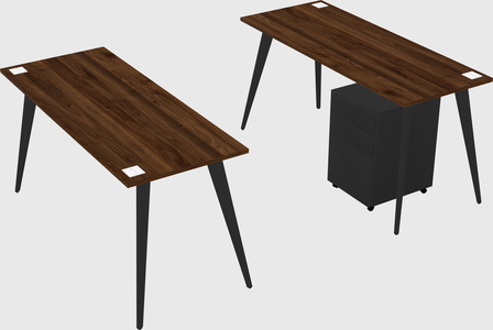 Modern office desk