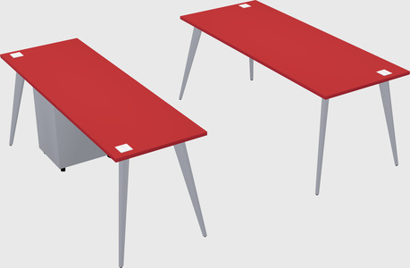 Modern office desk